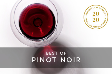 2020 Halliday Wine Companion Awards - Best of pinot noir